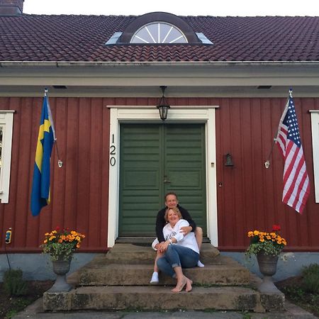 Ameriden Bed&Breakfast Godeby Buitenkant foto