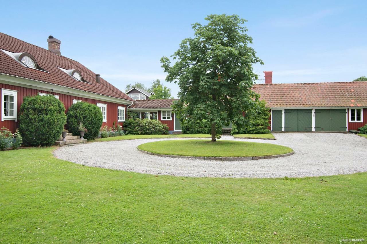 Ameriden Bed&Breakfast Godeby Buitenkant foto