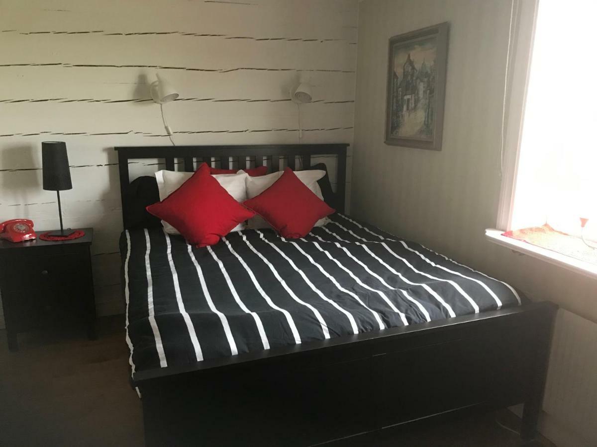 Ameriden Bed&Breakfast Godeby Buitenkant foto