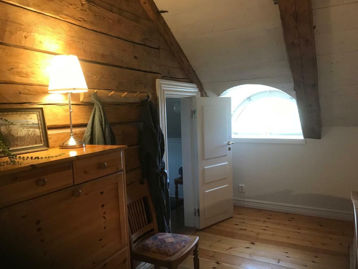 Ameriden Bed&Breakfast Godeby Buitenkant foto