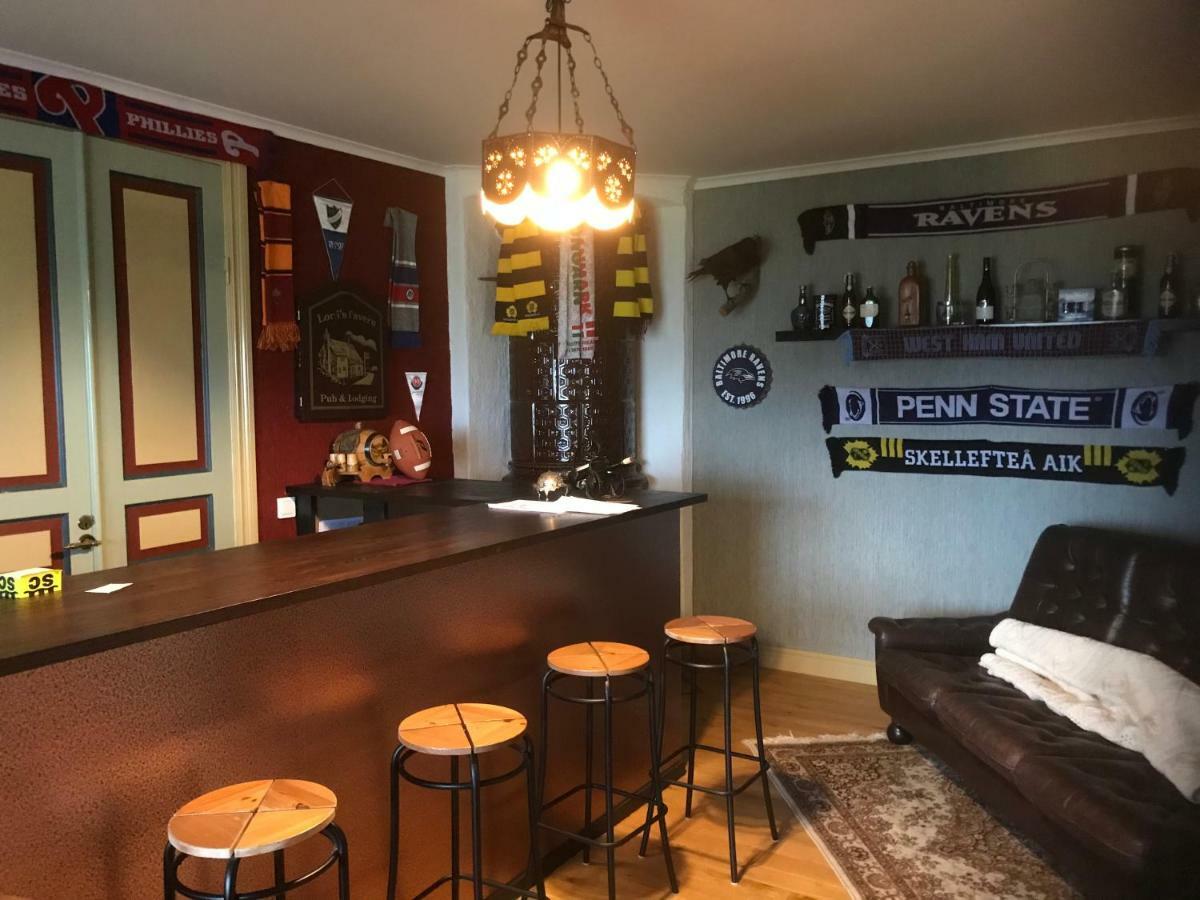 Ameriden Bed&Breakfast Godeby Buitenkant foto