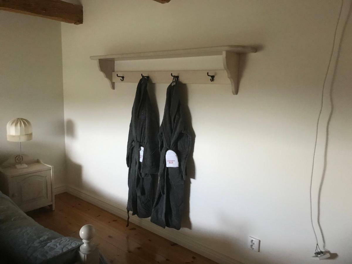 Ameriden Bed&Breakfast Godeby Buitenkant foto