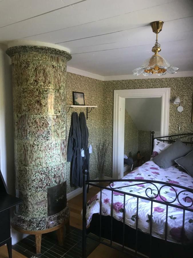 Ameriden Bed&Breakfast Godeby Buitenkant foto